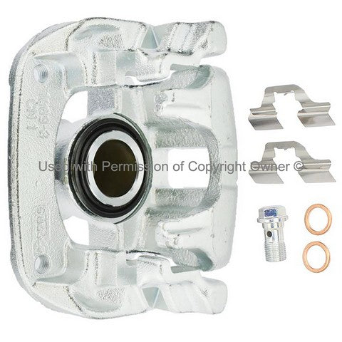 Quality-Built Disc Brake Caliper P/N:BC181238 Fits: Volvo 760 90-88, Volvo 780 91-88, Volvo 940 1991 - Image 1