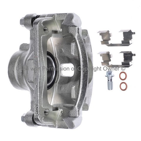 Quality-Built Disc Brake Caliper P/N:BC181334 Fits: Acura Cl 99-97, Honda Accord 97-90 - Image 1