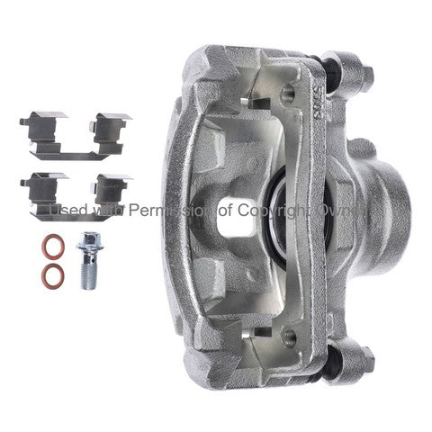 Quality-Built Disc Brake Caliper P/N:BC181335 Fits: Acura Cl 99-97, Honda Accord 97-90 - Image 1