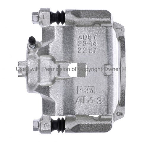 Quality-Built Disc Brake Caliper P/N:BC181335 Fits: Acura Cl 99-97, Honda Accord 97-90 - Image 4