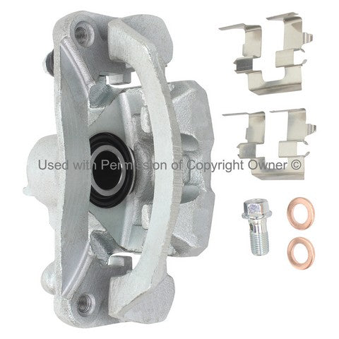 Quality-Built Disc Brake Caliper P/N:BC181338 Fits: Subaru Impreza 96-93, Subaru Legacy 99-90, Subaru Svx 95-94 - Image 1