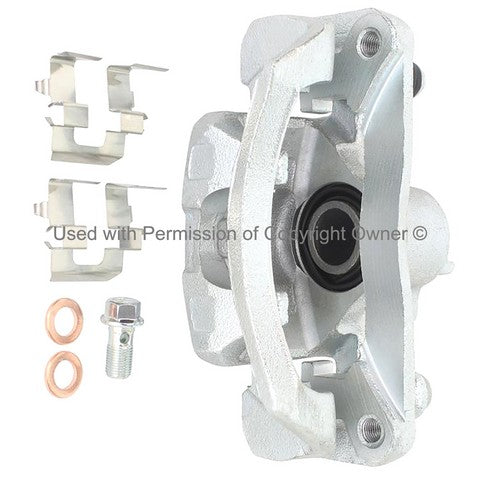 Quality-Built Disc Brake Caliper P/N:BC181339 Fits: Subaru Impreza 96-93, Subaru Legacy 99-90, Subaru Svx 95-94 - Image 1