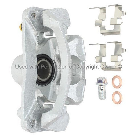 Quality-Built Disc Brake Caliper P/N:BC181340 Fits: Subaru Impreza 98-93, Subaru Legacy 99-90, Subaru Svx 97-92 - Image 1