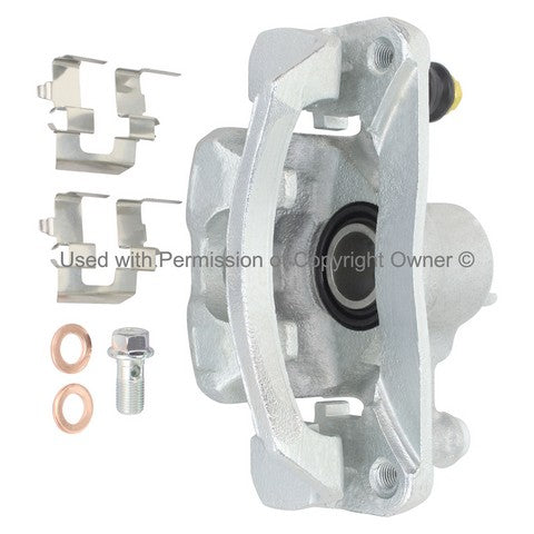 Quality-Built Disc Brake Caliper P/N:BC181341 Fits: Subaru Impreza 98-93, Subaru Legacy 99-90, Subaru Svx 97-92 - Image 1