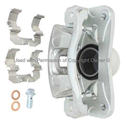 Quality-Built Disc Brake Caliper P/N:BC181342 Fits: Subaru Legacy 96-90 - Image 1