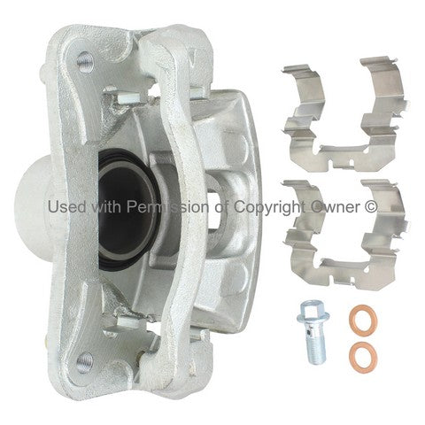 Quality-Built Disc Brake Caliper P/N:BC181343 Fits: Subaru Legacy 96-90 - Image 1
