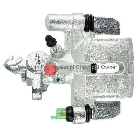 Quality-Built Disc Brake Caliper P/N:BC181345 Fits: Ford Escort 96-91, Mazda 323 91-90, Mercury Tracer 96-91 - Image 5
