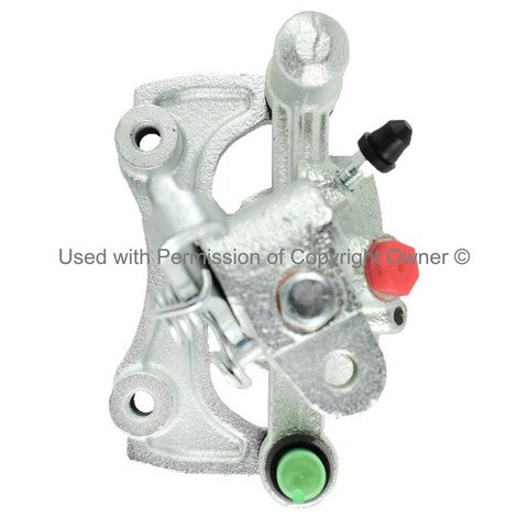 Quality-Built Disc Brake Caliper P/N:BC181345 Fits: Ford Escort 96-91, Mazda 323 91-90, Mercury Tracer 96-91 - Image 4