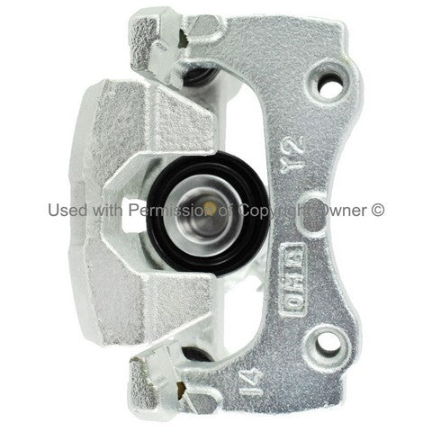 Quality-Built Disc Brake Caliper P/N:BC181345 Fits: Ford Escort 96-91, Mazda 323 91-90, Mercury Tracer 96-91 - Image 3