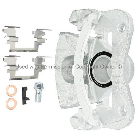 Quality-Built Disc Brake Caliper P/N:BC181373 Fits: Eagle 2000 Gtx 93-91, Eagle Talon 94-90, Mitsubishi Eclipse 94-90, Mitsubishi Galant 93-89, Plymouth Laser 94-90 - Image 1