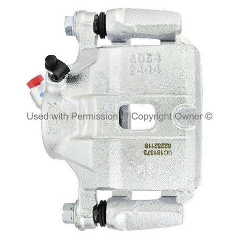 Quality-Built Disc Brake Caliper P/N:BC181373 Fits: Eagle 2000 Gtx 93-91, Eagle Talon 94-90, Mitsubishi Eclipse 94-90, Mitsubishi Galant 93-89, Plymouth Laser 94-90 - Image 3