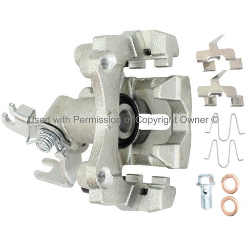Quality-Built Disc Brake Caliper P/N:BC181377A Fits: Mazda Miata 02-99, Mazda Miata 97-94 - Image 1