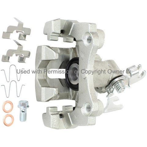 Quality-Built Disc Brake Caliper P/N:BC181378A Fits: Mazda Miata 02-99, Mazda Miata 97-94 - Image 1