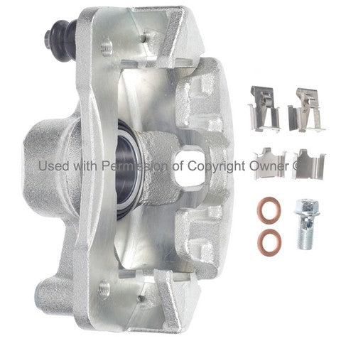 Quality-Built Disc Brake Caliper P/N:BC181379 Fits: Honda Civic 00-90, Honda Civic Del Sol 97-93, Honda Crx 91-90 - Image 1