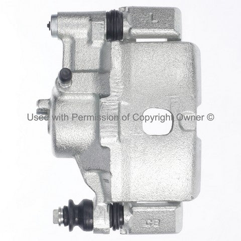 Quality-Built Disc Brake Caliper P/N:BC181380 Fits: Honda Civic 00-90, Honda Civic Del Sol 97-93, Honda Crx 91-90 - Image 3