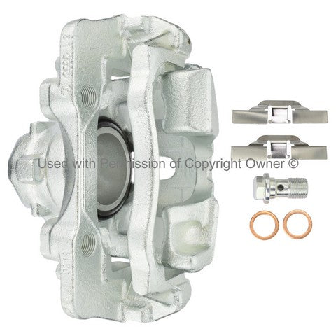 Quality-Built Disc Brake Caliper P/N:BC181432 Fits: Volkswagen Vanagon 91-86 - Image 1