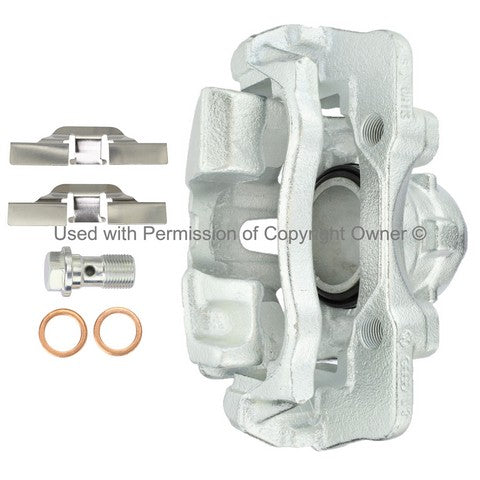 Quality-Built Disc Brake Caliper P/N:BC181433 Fits: Volkswagen Vanagon 91-86 - Image 1
