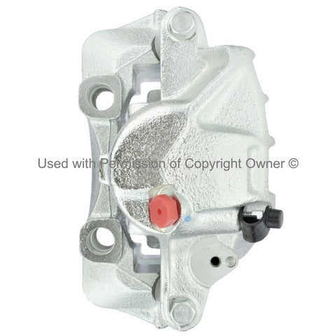 Quality-Built Disc Brake Caliper P/N:BC181433 Fits: Volkswagen Vanagon 91-86 - Image 2