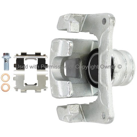 Quality-Built Disc Brake Caliper P/N:BC181445 Fits: Nissan Nx 93-91, Nissan Sentra 94-91, Nissan Tsuru 01-00, Nissan Tsuru 94-92 - Image 1
