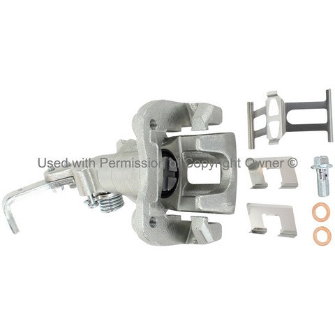 Quality-Built Disc Brake Caliper P/N:BC181446 Fits: Honda Accord 97-91 - Image 1
