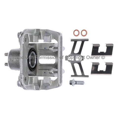 Quality-Built Disc Brake Caliper P/N:BC181448 Fits: Acura Legend 95-91, Acura Rl 98-96, Honda Cr-v 04-02, Honda Odyssey 98-95, Isuzu Oasis 99-96 - Image 1
