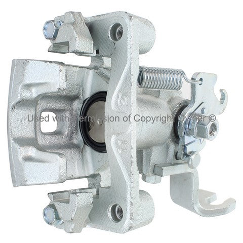Quality-Built Disc Brake Caliper P/N:BC181451 Fits: Nissan Nx 93-91, Nissan Sentra 94-91, Nissan Tsuru 96-94 - Image 1