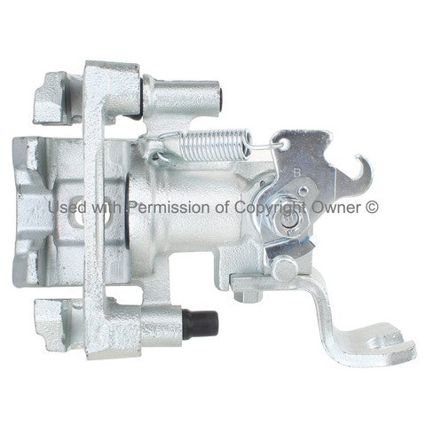 Quality-Built Disc Brake Caliper P/N:BC181451 Fits: Nissan Nx 93-91, Nissan Sentra 94-91, Nissan Tsuru 96-94 - Image 3