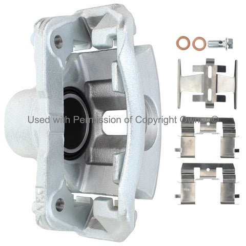 Quality-Built Disc Brake Caliper P/N:BC181460A Fits: Acura Vigor 94-92 - Image 1