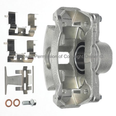 Quality-Built Disc Brake Caliper P/N:BC181461 Fits: Acura Cl 99-97, Acura Integra 01-97, Acura Tl 98-95, Honda Accord 97-91, Honda Cr-v 01-97, Honda Odyssey 98-95, Honda Prelude 01-93, Isuzu Oasis 99-96 - Image 1