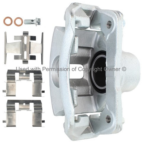 Quality-Built Disc Brake Caliper P/N:BC181461A Fits: Acura Vigor 94-92 - Image 1