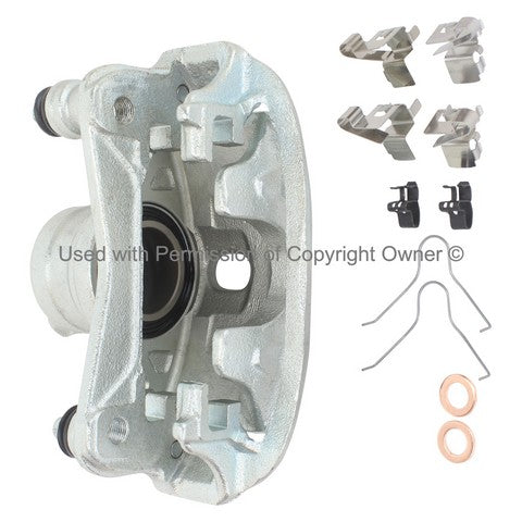 Quality-Built Disc Brake Caliper P/N:BC181464 Fits: Toyota Paseo 98-96, Toyota Tercel 98-91 - Image 1