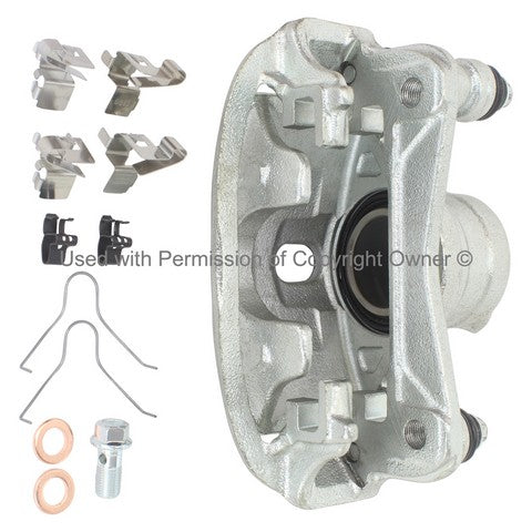 Quality-Built Disc Brake Caliper P/N:BC181465 Fits: Toyota Paseo 98-96, Toyota Tercel 98-91 - Image 1