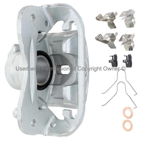 Quality-Built Disc Brake Caliper P/N:BC181472 Fits: Toyota Previa 94-91 - Image 1