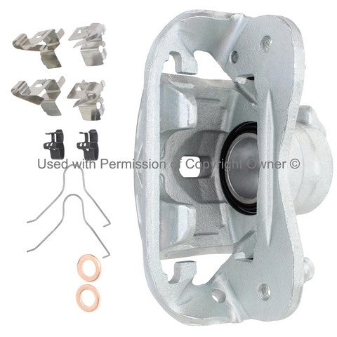 Quality-Built Disc Brake Caliper P/N:BC181473 Fits: Toyota Previa 94-91 - Image 2