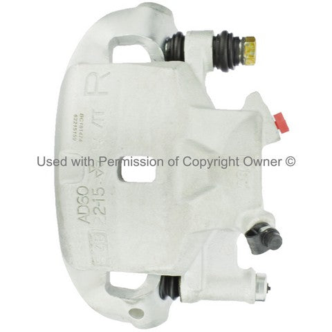 Quality-Built Disc Brake Caliper P/N:BC181474 Fits: Toyota Previa 97-91 - Image 3