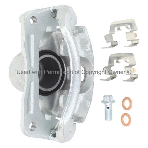 Quality-Built Disc Brake Caliper P/N:BC181492 Fits: Dodge Verna 06-04, Hyundai Accent 05-00, Hyundai Excel 94-90, Hyundai Scoupe 1991, Hyundai Scoupe 95-93, Mitsubishi Precis 94-89 - Image 1
