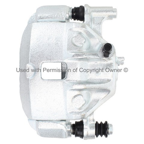 Quality-Built Disc Brake Caliper P/N:BC181492 Fits: Dodge Verna 06-04, Hyundai Accent 05-00, Hyundai Excel 94-90, Hyundai Scoupe 1991, Hyundai Scoupe 95-93, Mitsubishi Precis 94-89 - Image 3