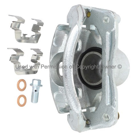 Quality-Built Disc Brake Caliper P/N:BC181493 Fits: Dodge Verna 06-04, Hyundai Accent 05-00, Hyundai Excel 94-90, Hyundai Scoupe 1991, Hyundai Scoupe 95-93, Mitsubishi Precis 94-89 - Image 1