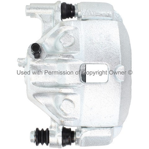 Quality-Built Disc Brake Caliper P/N:BC181493 Fits: Dodge Verna 06-04, Hyundai Accent 05-00, Hyundai Excel 94-90, Hyundai Scoupe 1991, Hyundai Scoupe 95-93, Mitsubishi Precis 94-89 - Image 4