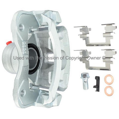 Quality-Built Disc Brake Caliper P/N:BC181510 Fits: Eagle 2000 Gtx, Eagle Summit, Eagle Talon, Mitsubishi Eclipse, Mitsubishi Expo, Mitsubishi Expo Lrv, Mitsubishi Galant, Mitsubishi Mirage, Plymouth Colt, Plymouth Laser - Image 1
