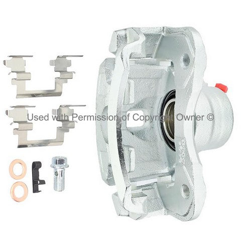 Quality-Built Disc Brake Caliper P/N:BC181511 Fits: Eagle 2000 Gtx, Eagle Summit, Eagle Talon, Mitsubishi Eclipse, Mitsubishi Expo, Mitsubishi Expo Lrv, Mitsubishi Galant, Mitsubishi Mirage, Plymouth Colt, Plymouth Laser - Image 1
