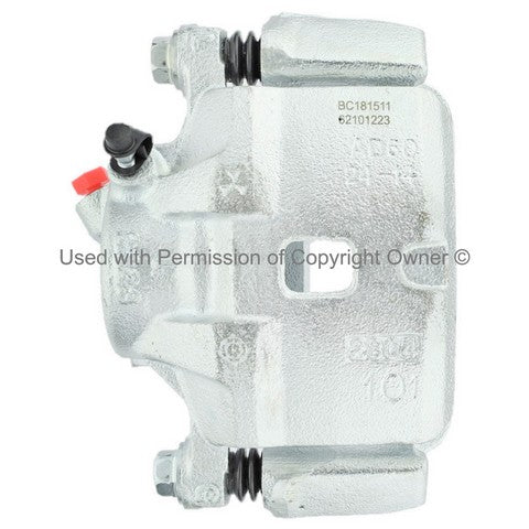 Quality-Built Disc Brake Caliper P/N:BC181511 Fits: Eagle 2000 Gtx, Eagle Summit, Eagle Talon, Mitsubishi Eclipse, Mitsubishi Expo, Mitsubishi Expo Lrv, Mitsubishi Galant, Mitsubishi Mirage, Plymouth Colt, Plymouth Laser - Image 4