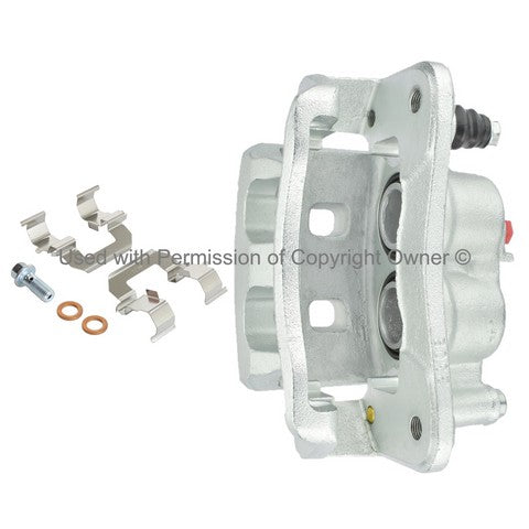 Quality-Built Disc Brake Caliper P/N:BC181535 Fits: Subaru Legacy 1996 - Image 1