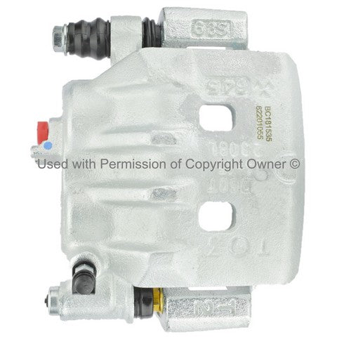 Quality-Built Disc Brake Caliper P/N:BC181535 Fits: Subaru Legacy 1996 - Image 3