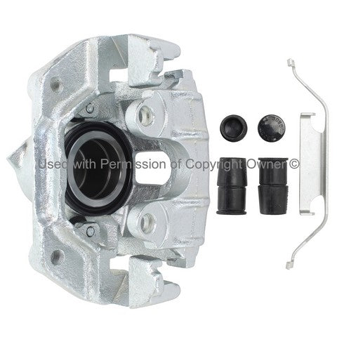 Quality-Built Disc Brake Caliper P/N:BC181542 Fits: BMW 525i 95-89, BMW 525it 1993, BMW 530i 95-94, BMW 535i 93-89 - Image 1