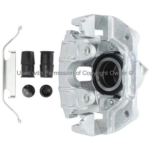 Quality-Built Disc Brake Caliper P/N:BC181543 Fits: BMW 525i 95-89, BMW 525it 1993, BMW 530i 95-94, BMW 535i 93-89 - Image 1