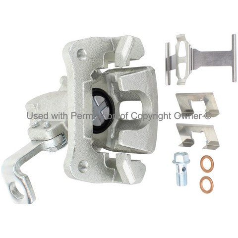 Quality-Built Disc Brake Caliper P/N:BC181556 Fits: Acura Integra 01-94, Honda Civic 00-99, Honda Civic 95-92, Honda Civic Del Sol 97-93 - Image 1