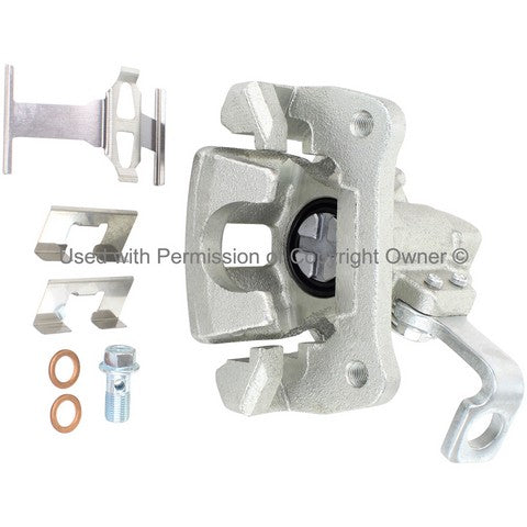 Quality-Built Disc Brake Caliper P/N:BC181557 Fits: Acura Integra 01-94, Honda Civic 00-99, Honda Civic 95-92, Honda Civic Del Sol 97-93 - Image 1