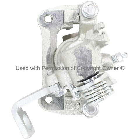 Quality-Built Disc Brake Caliper P/N:BC181557 Fits: Acura Integra 01-94, Honda Civic 00-99, Honda Civic 95-92, Honda Civic Del Sol 97-93 - Image 3