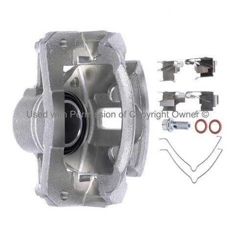 Quality-Built Disc Brake Caliper P/N:BC181568A Fits: Toyota Camry 01-97 - Image 1